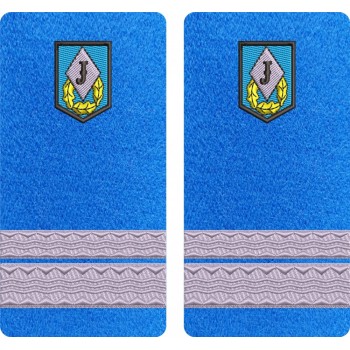 GRADE SERGENT MAJOR JANDARMI - MODEL 2